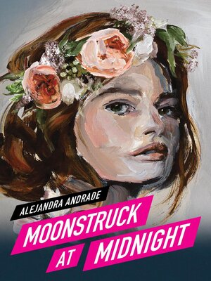 cover image of Moonstruck at Midnight
